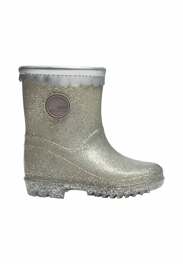 Wellies - silver