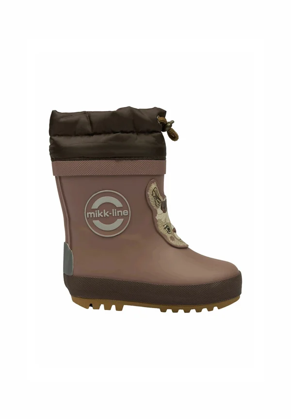 Wellies - twilight mauve