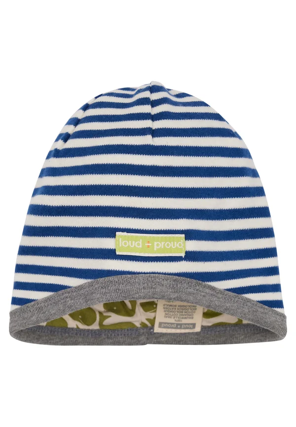 WENDE - Beanie - ultramarinblau