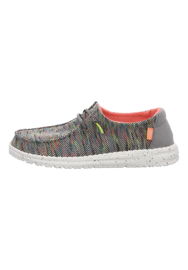 WENDY SOX - Casual lace-ups - peacock pink