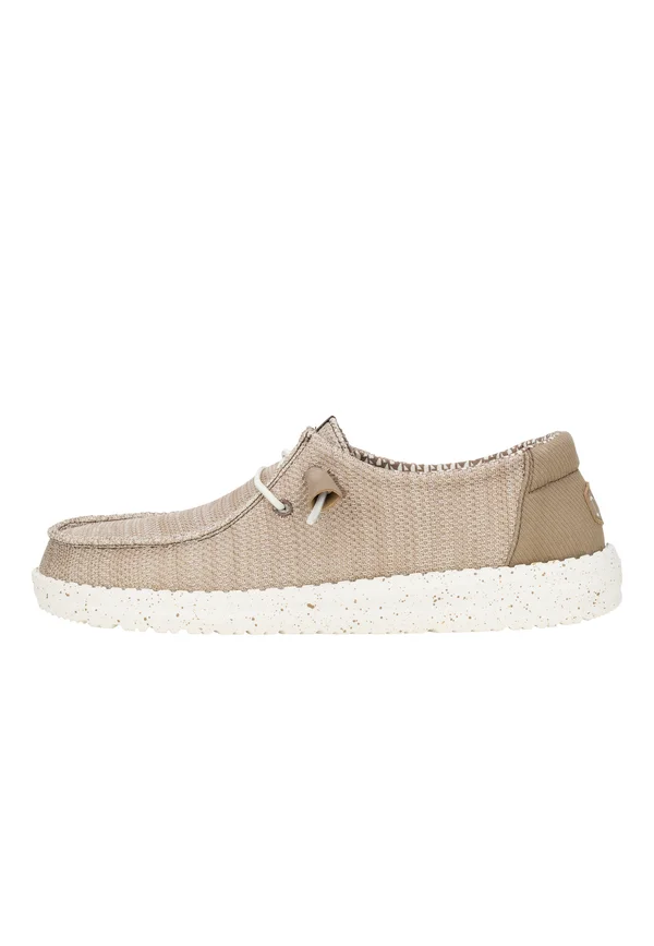 Wendy Stretch Sox - Slip-On Schuhe - Casual lace-ups - walnut