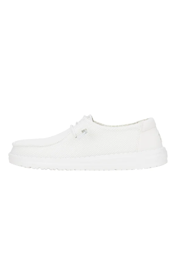 Wendy Stretch Sox - Slip-On Schuhe - Casual lace-ups - white