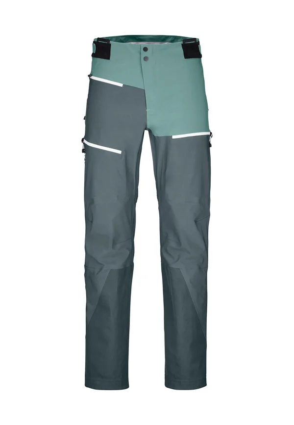 WESTALPEN 3L - Ski pants - dark arctic grey