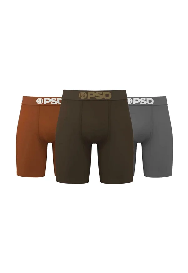 WESTERN 3 PACK - Trunks - multicolor