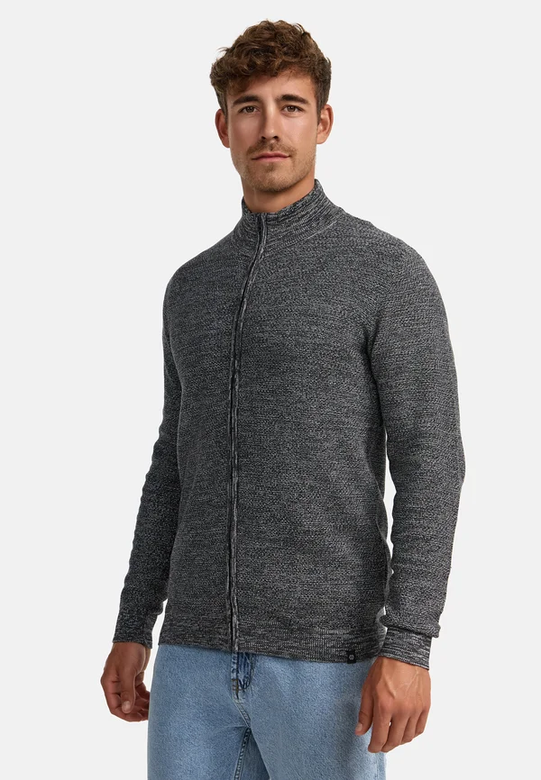 WESTMOON - Cardigan - charcoal mix
