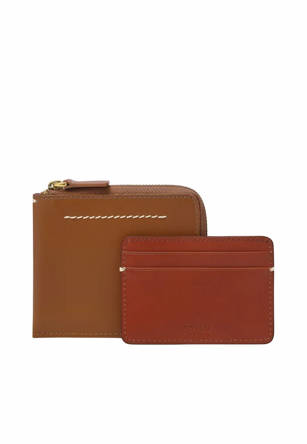 WESTOVER - Wallet - saddle