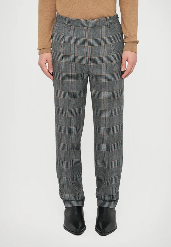 WETHAN - Trousers - bleu