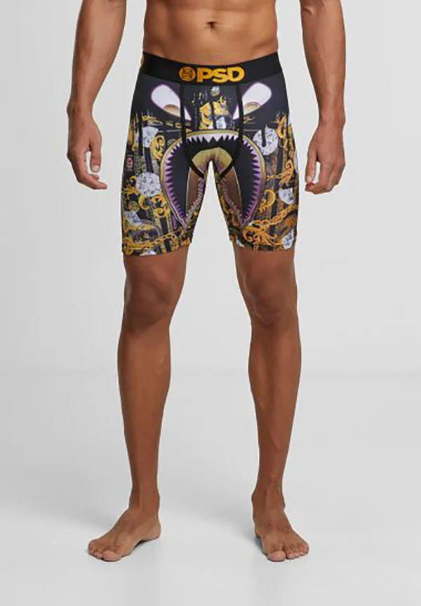 WF MONEY HUNGRY BOXERSHORTS - Trunks - multi