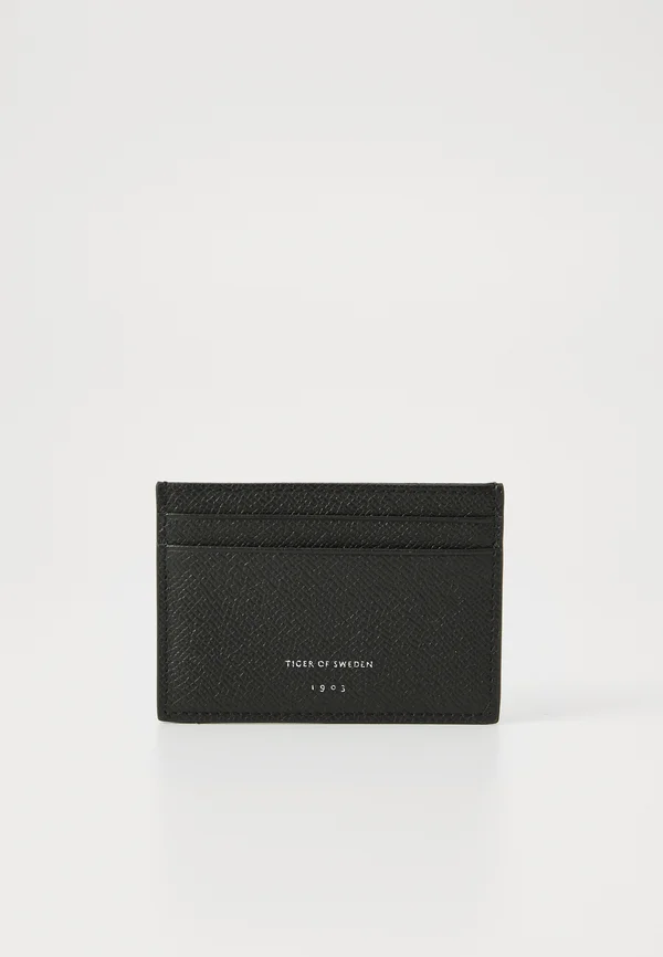 WHARF UNISEX - Wallet - black