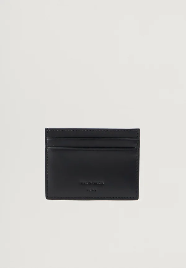 WHARF - Wallet - black