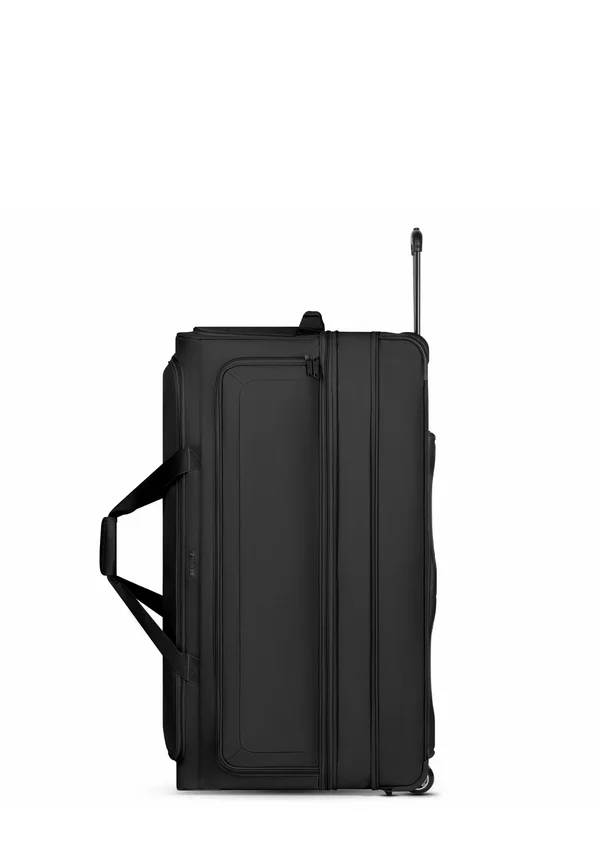Wheeled suitcase - black