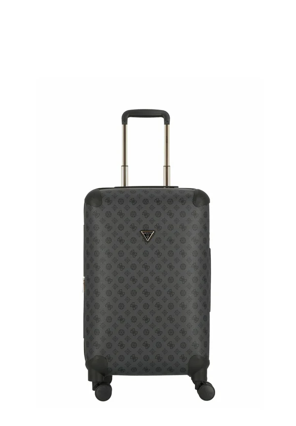 Wheeled suitcase - charcoal