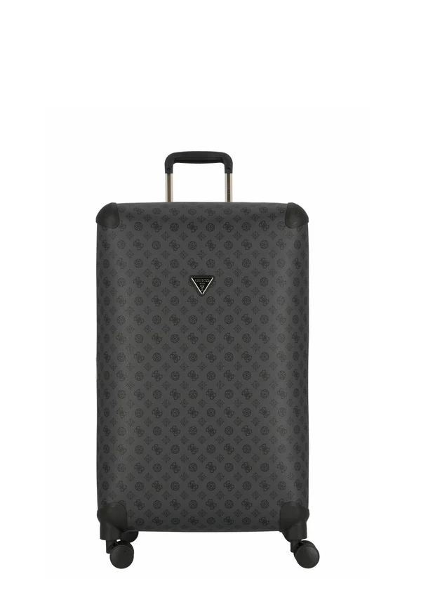 Wheeled suitcase - charcoal