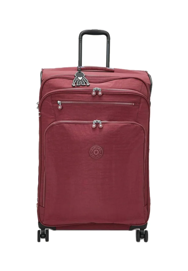 Wheeled suitcase - lounge wine