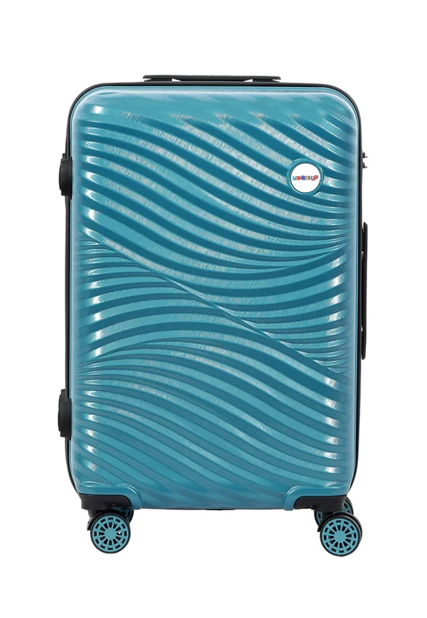Wheeled suitcase - mavi