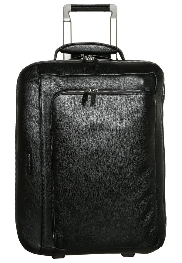 Wheeled suitcase - nero