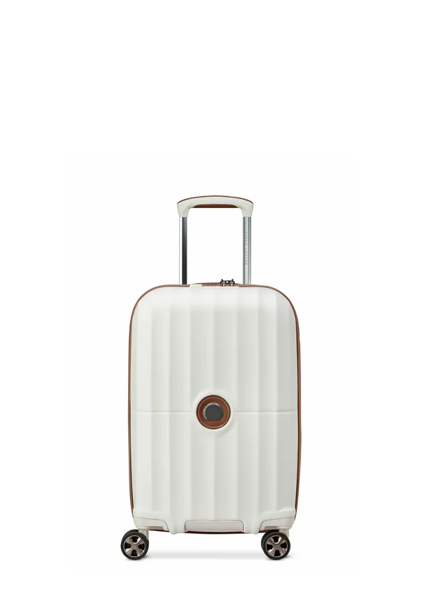 Wheeled suitcase - off white
