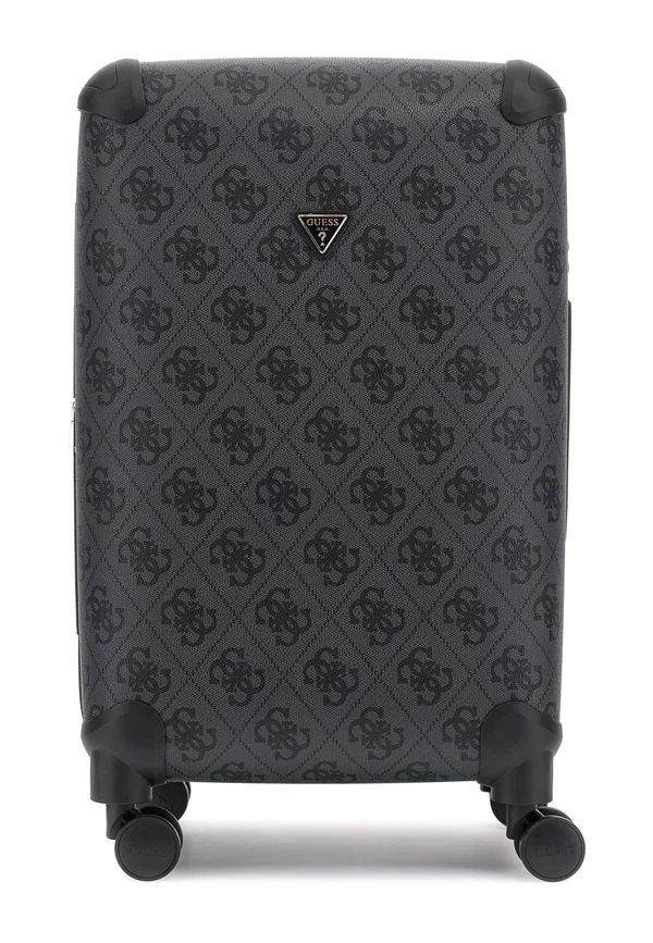 Wheeled suitcase - schwarz