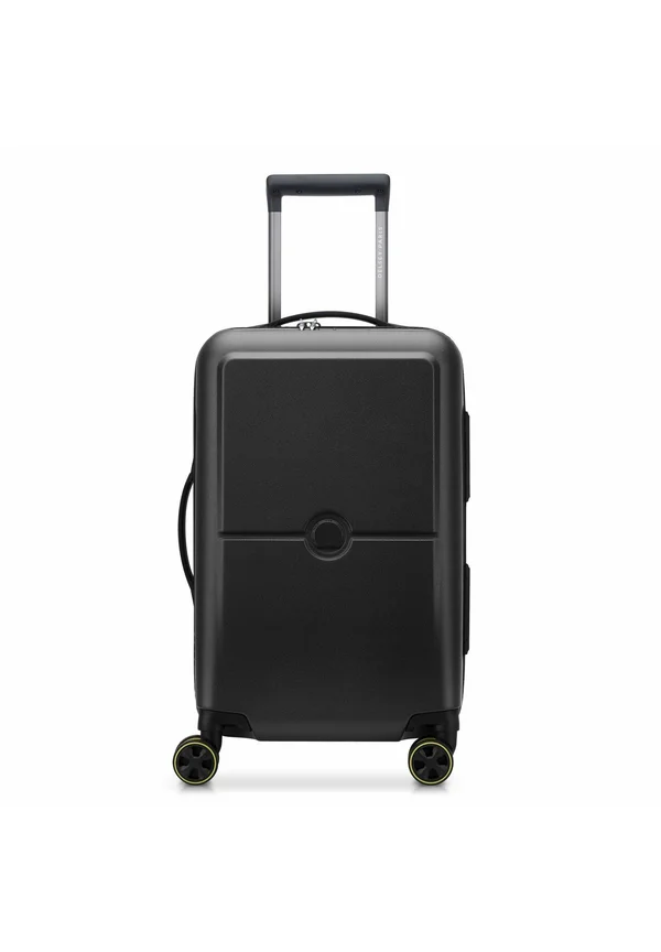 Wheeled suitcase - schwarz