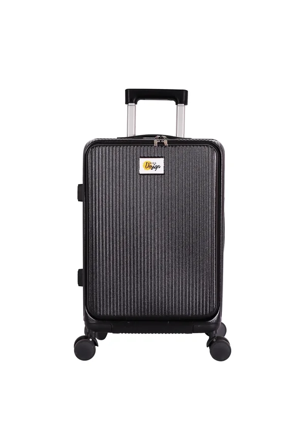 Wheeled suitcase - siyah