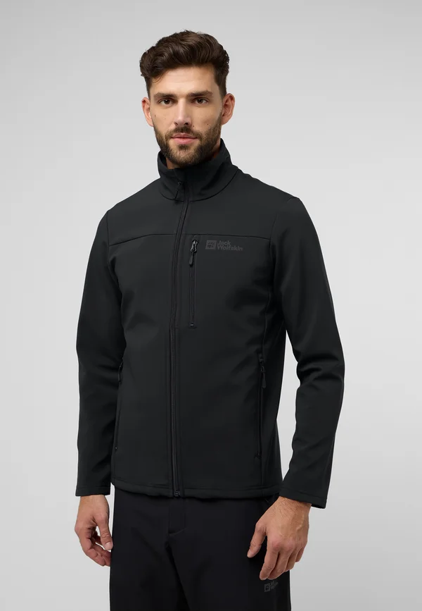 WHIRLWIND - Fleece jacket - black