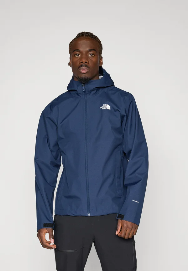 WHITON JACKET - Hardshell jacket - summit navy
