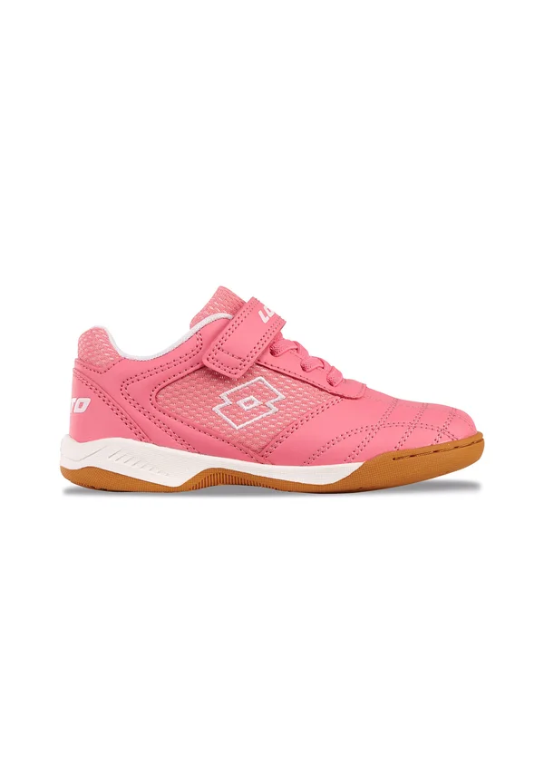 WHIZZER LOW TOP - Trainers - fr.pink white