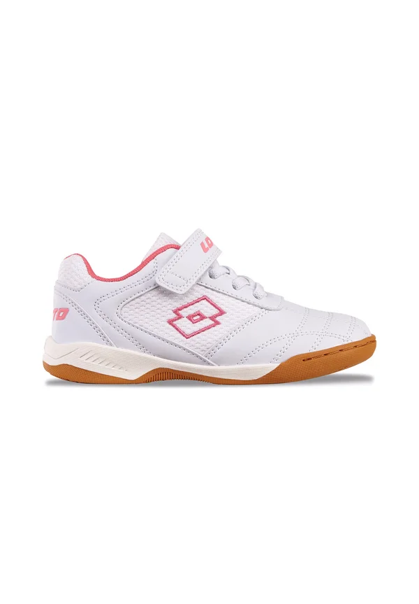 WHIZZER LOW TOP - Trainers - white fr pink