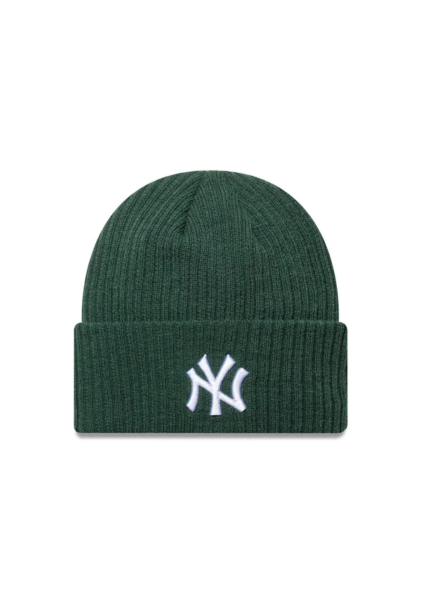WIDE CUFF UNISEX - Beanie - green