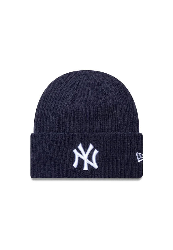 WIDE CUFF UNISEX - Beanie - navy