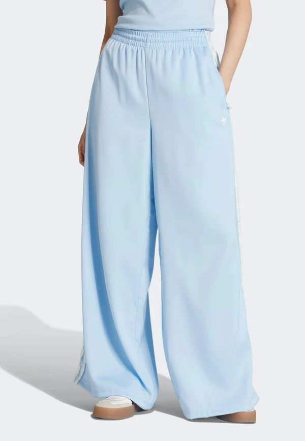 WIDE  - Tracksuit bottoms - clear sky