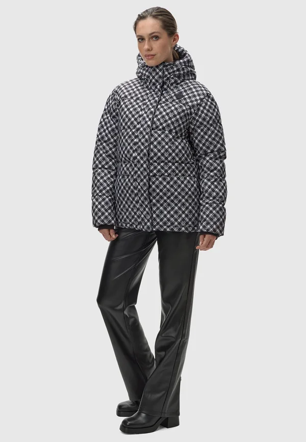 WIKESH  - Waterproof jacket - black