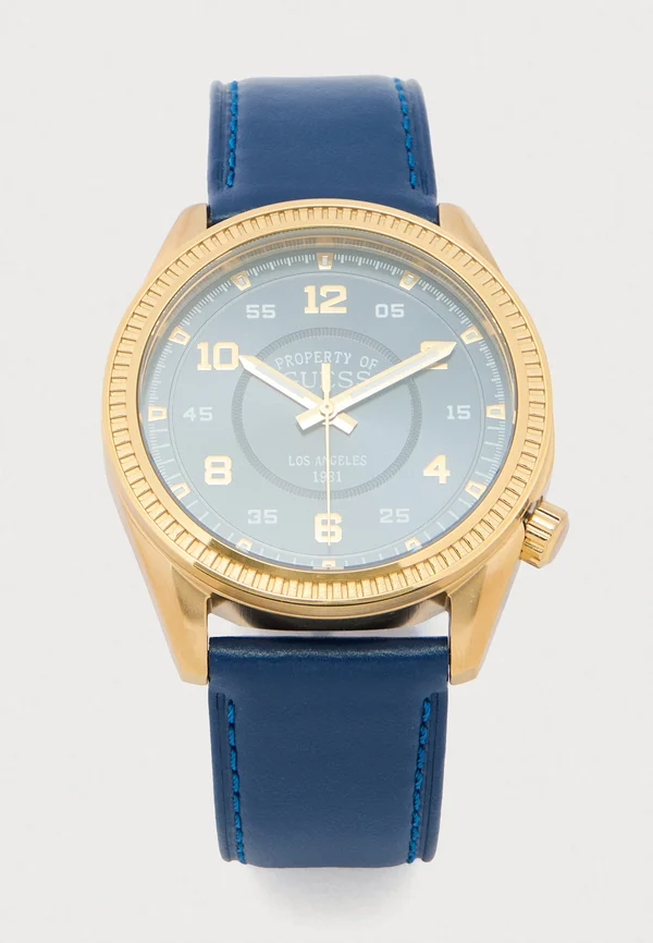WILDER - Watch - blue
