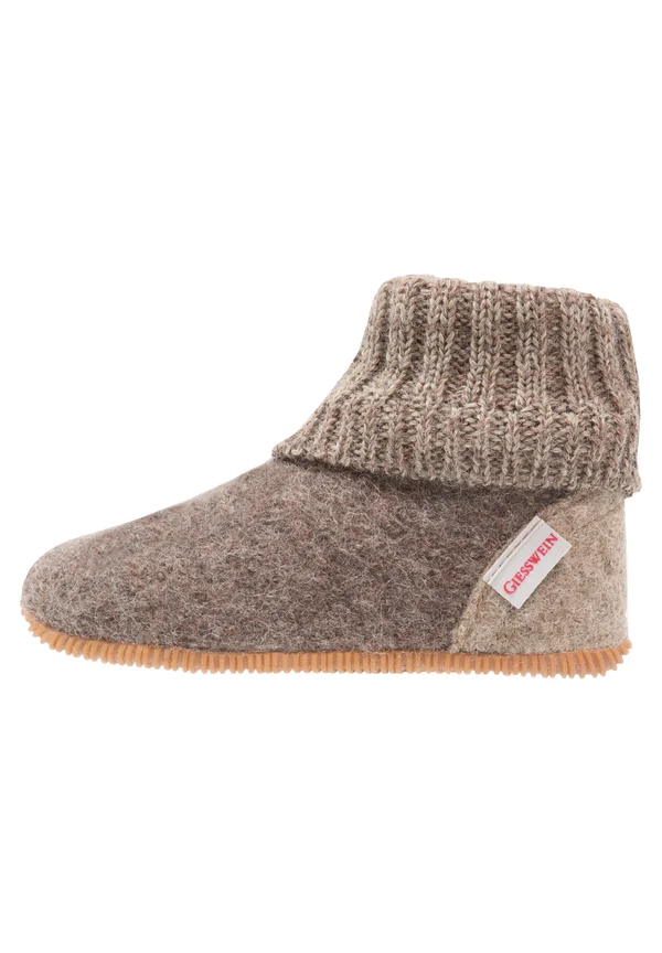 WILDPOLDSRIED - Slippers - taupe