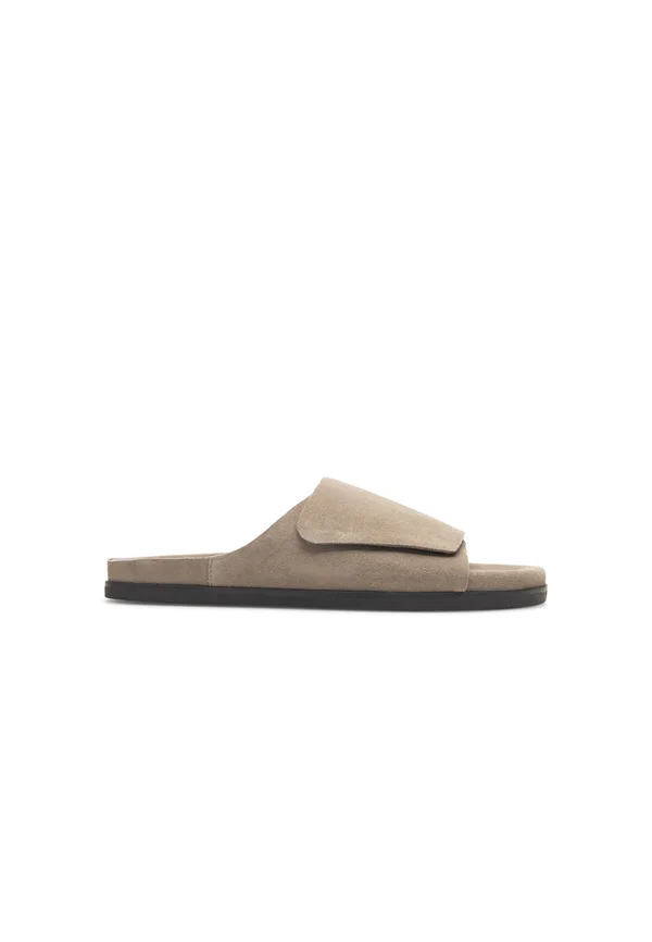 WILHELM - Slippers - desert taupe