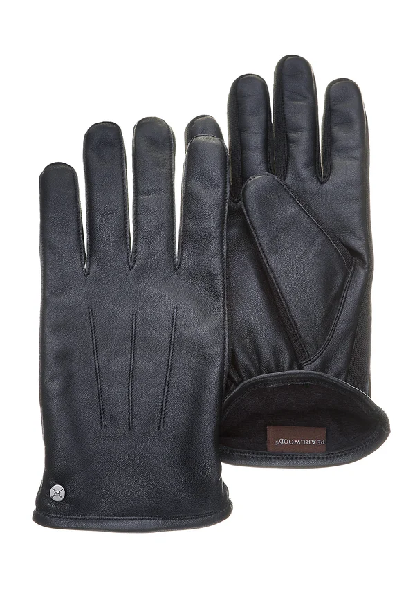 WILL - Gloves - black