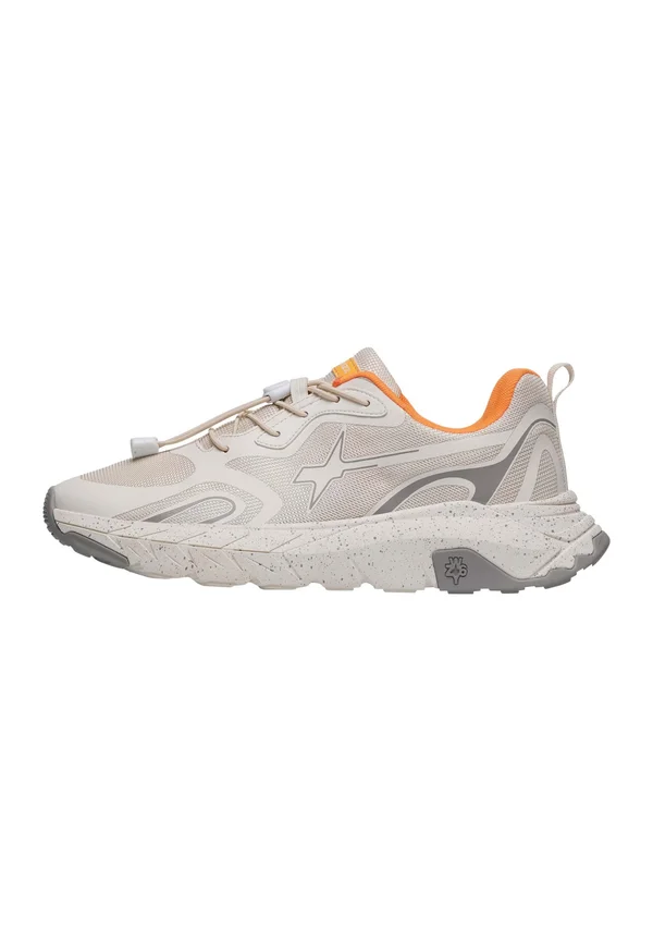 WILL GO-M - Trainers - creme weiß
