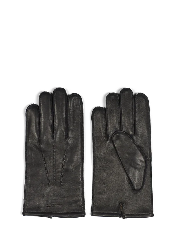 WILLIAM  - Gloves - black