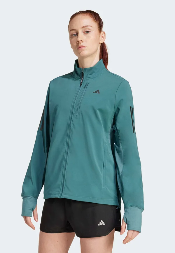 WIN  - Training jacket - preloved teal