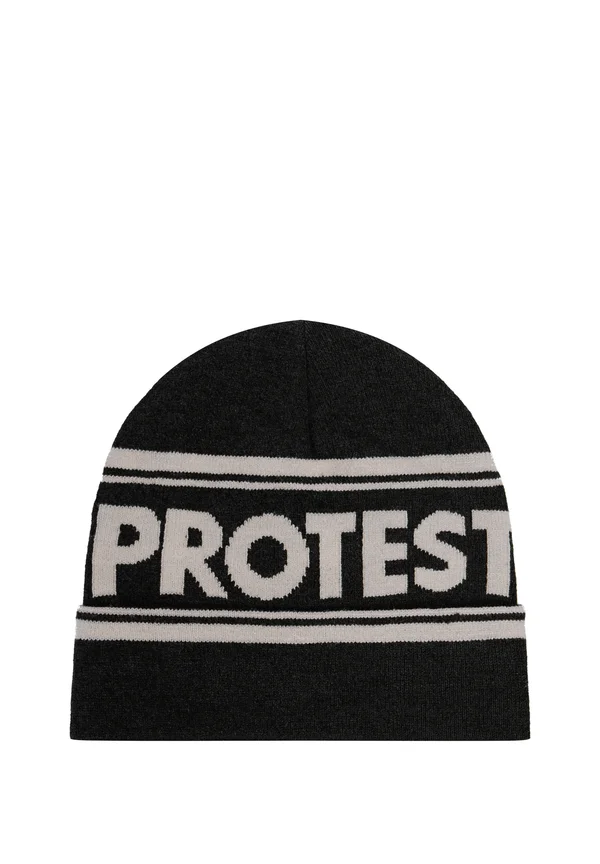 WIND - Beanie - true black