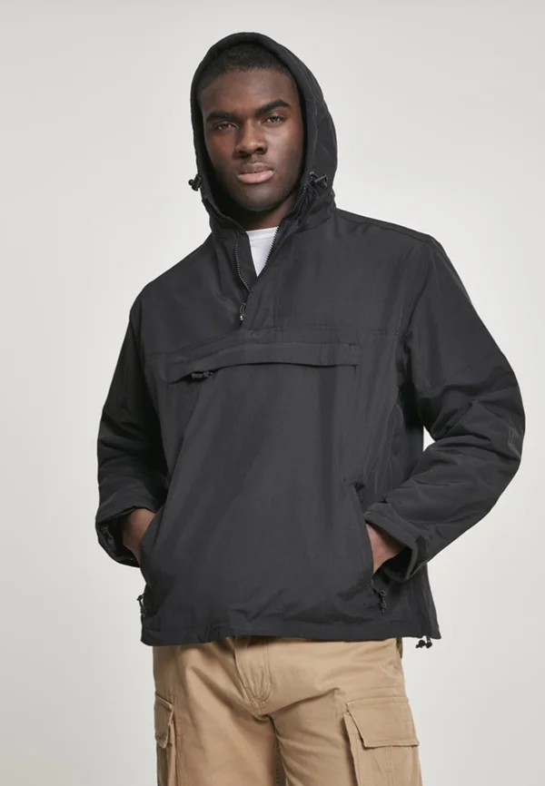 Windbreaker - black