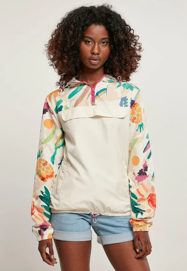 Windbreaker - whitesandfruity