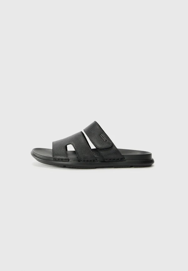 WINDHAM - Slippers - black