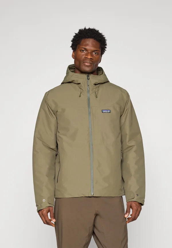 WINDSHADOW - Outdoor jacket - basin green