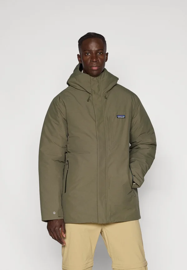 WINDSHADOW  - Winter jacket - basin green