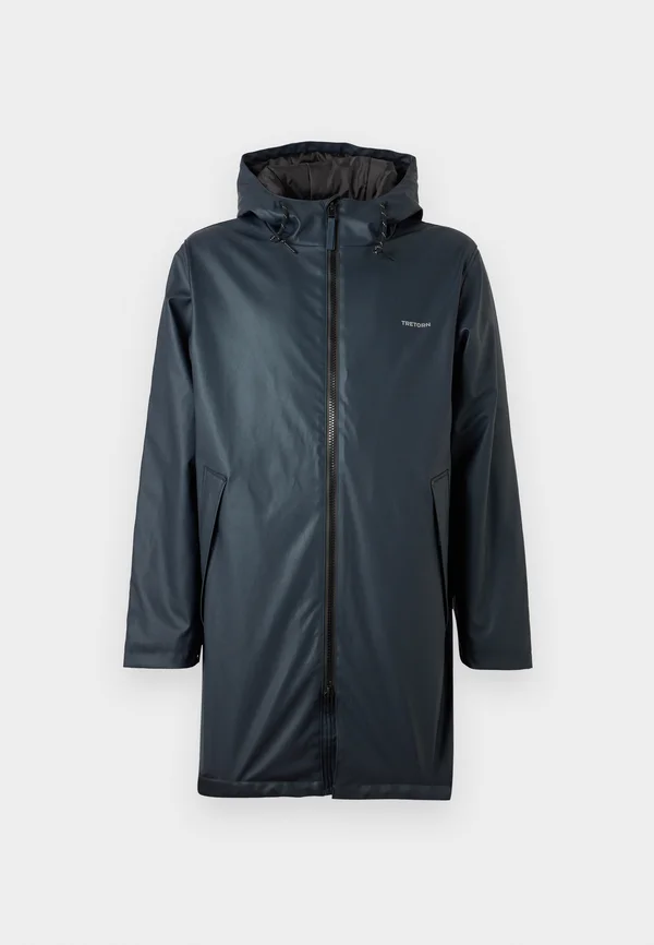 WINGS RAINCOAT UNISEX - Hardshell jacket - navy blaze