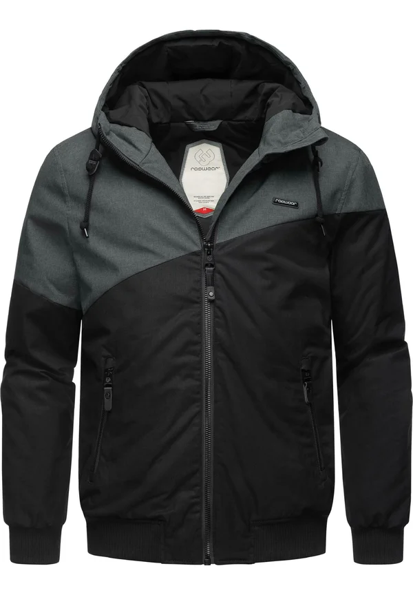 WINGS - Winter jacket - black