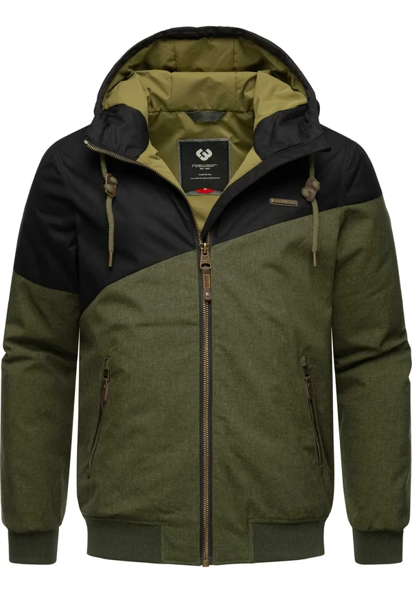 WINGS - Winter jacket - olive