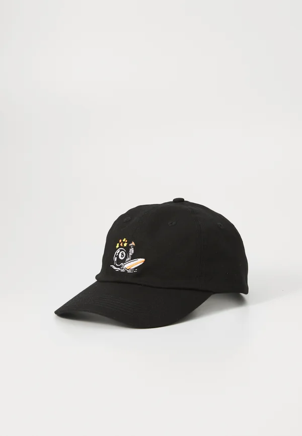 WINKOWSKI SURF CAP UNISEX - Cap - black