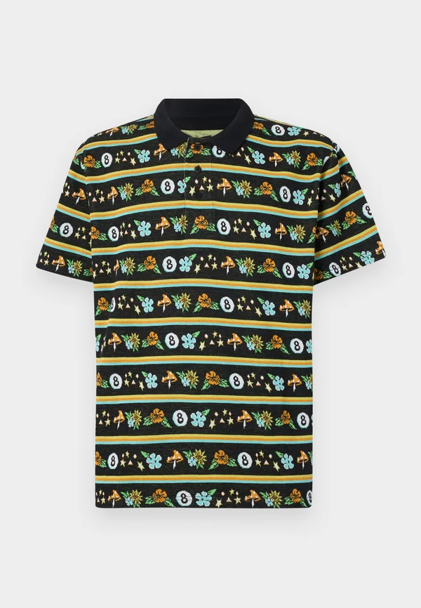 WINKOWSKI TRIP STRIPE UNISEX - Polo shirt - multi coloured